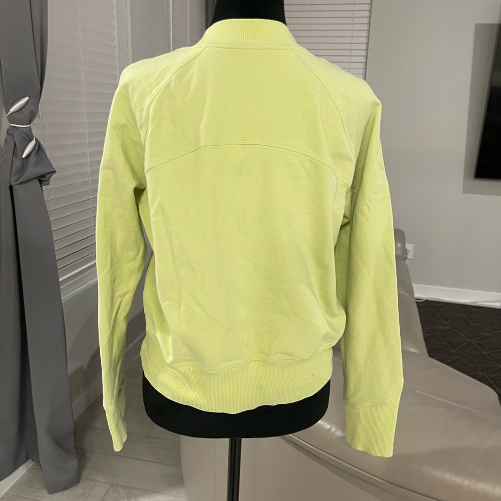 Lululemon Ready to roll crew neck sweatshirt S - Picture 4 of 7